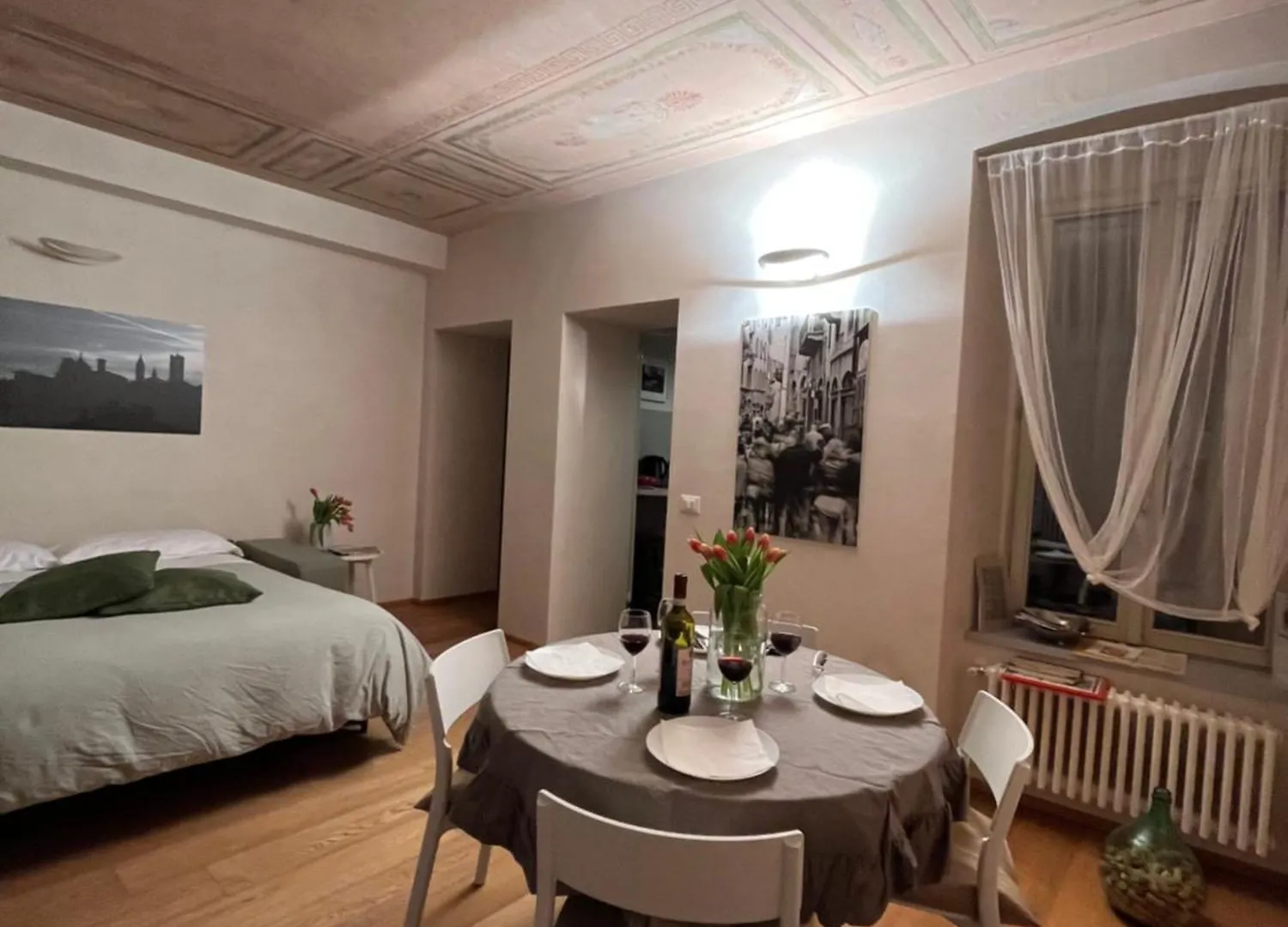 Livinn Bergamo La Mansardina1 E La Mansardina2 Ferienhaus