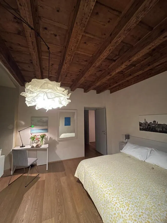 Livinn Bergamo La Mansardina1 E La Mansardina2 Ferienhaus
