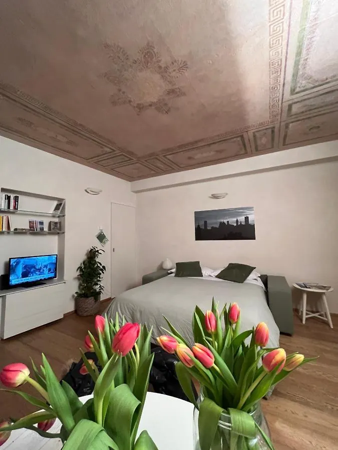 Ferienhaus Livinn Bergamo La Mansardina1 E La Mansardina2