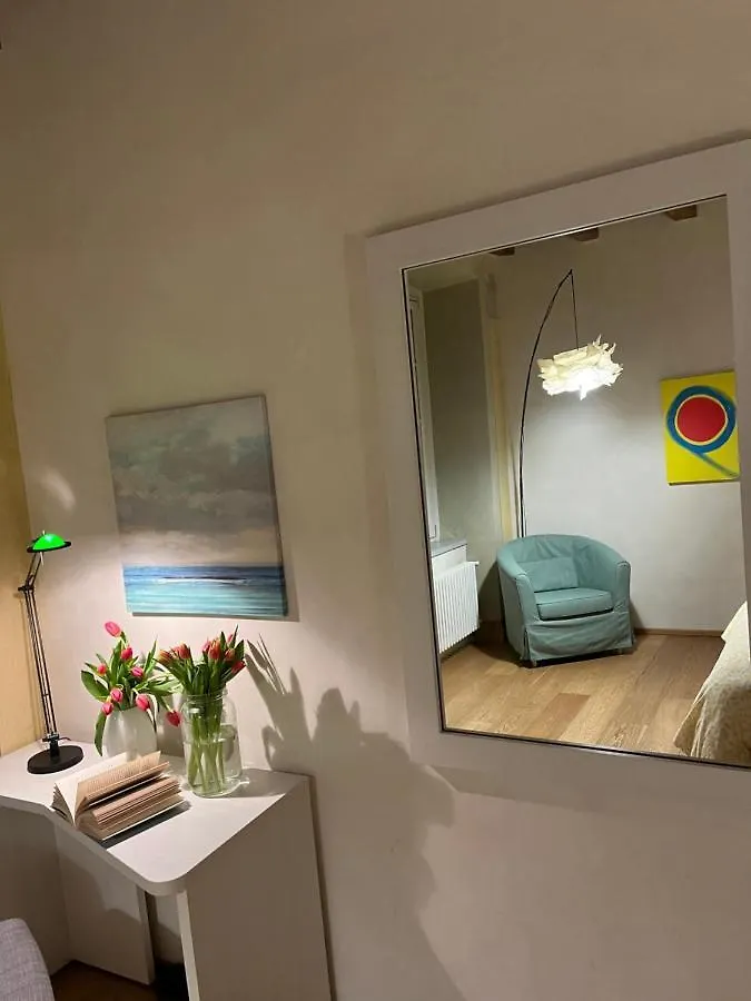 Livinn Bergamo La Mansardina1 E La Mansardina2 Ferienhaus