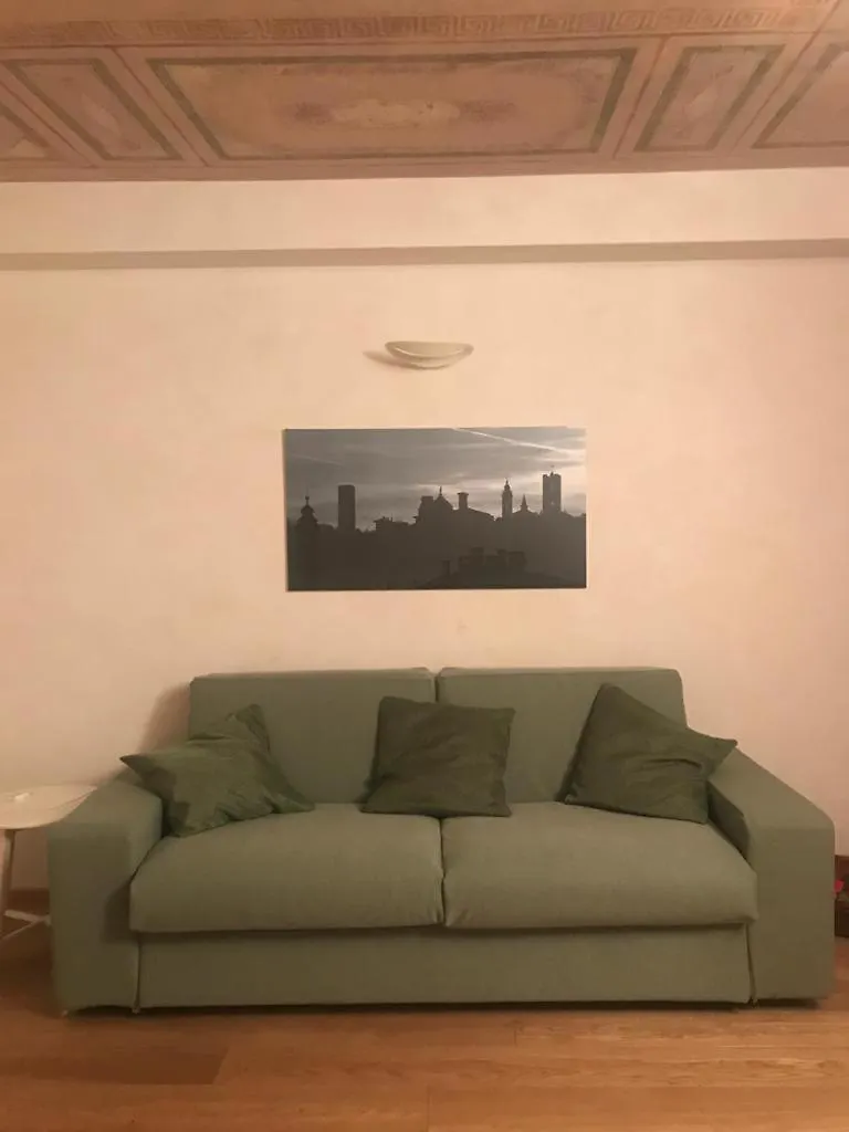 Livinn Bergamo La Mansardina1 E La Mansardina2 Italien