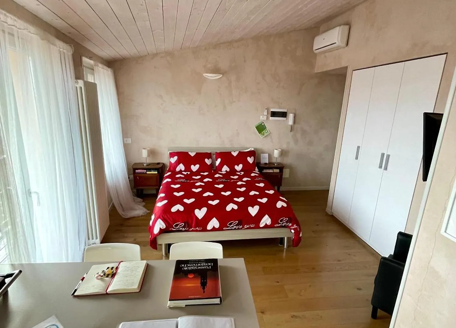 Ferienhaus Livinn Bergamo La Mansardina1 E La Mansardina2 Italien