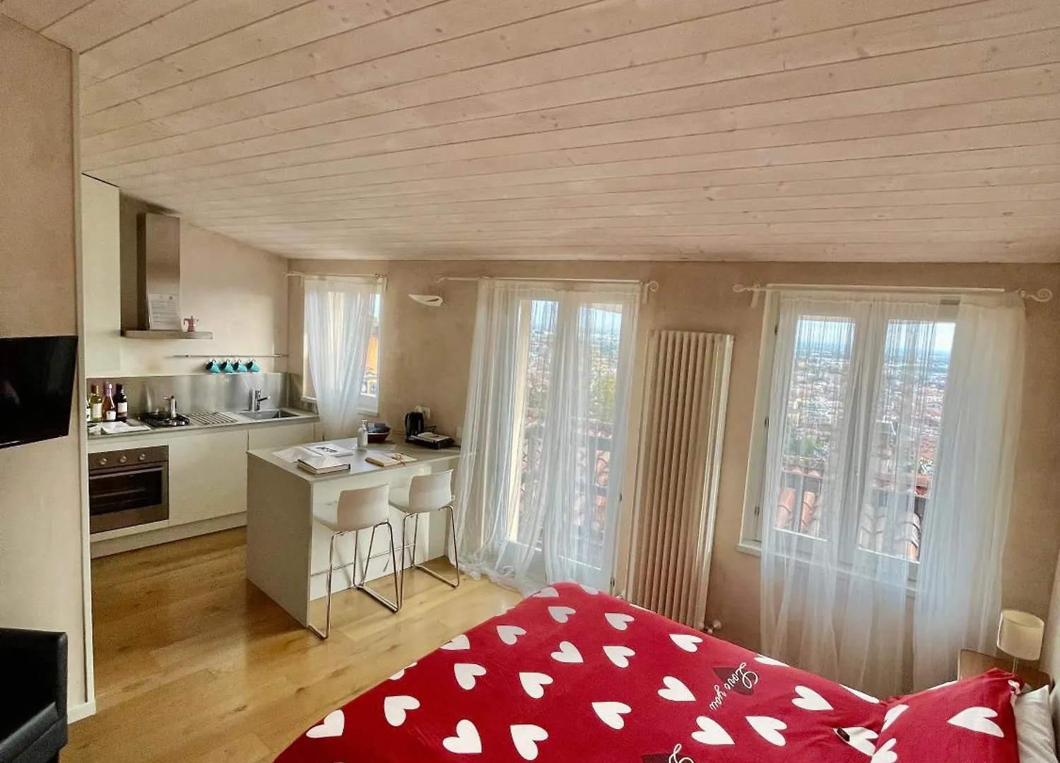 Ferienhaus Livinn Bergamo La Mansardina1 E La Mansardina2 Italien