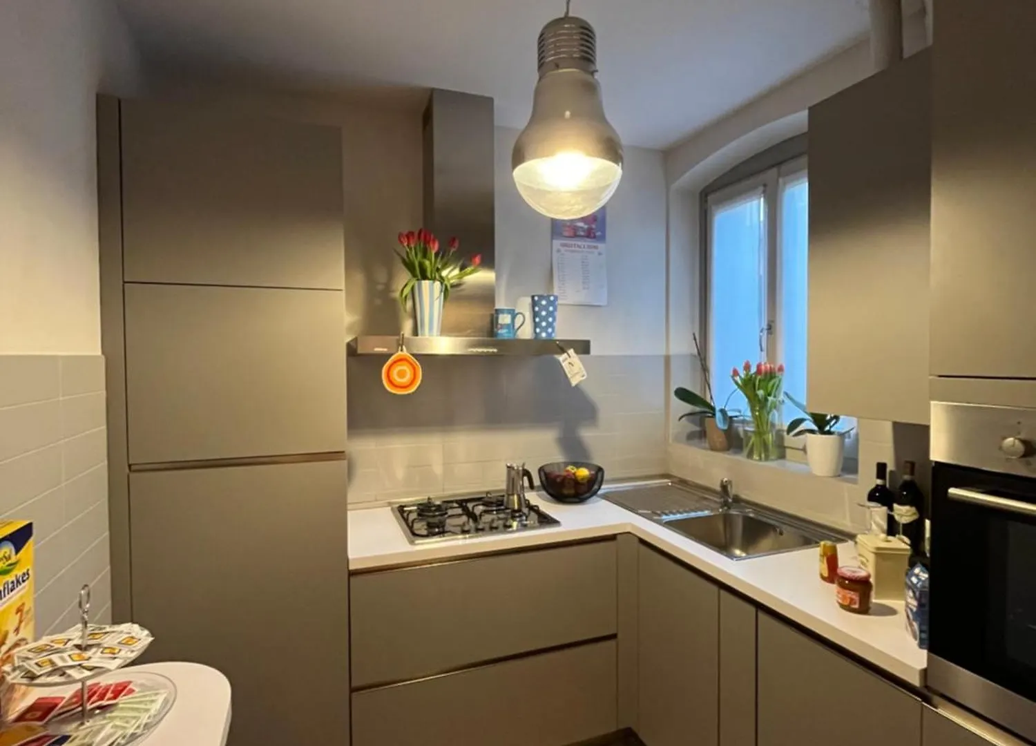 Ferienhaus Livinn Bergamo La Mansardina1 E La Mansardina2