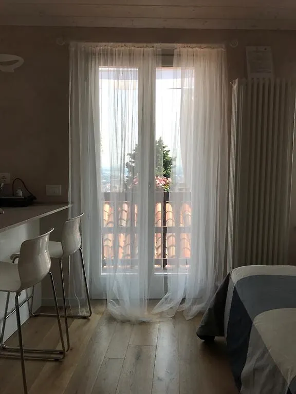 Hébergement de vacances Livinn Bergamo La Mansardina1 E La Mansardina2 Italie