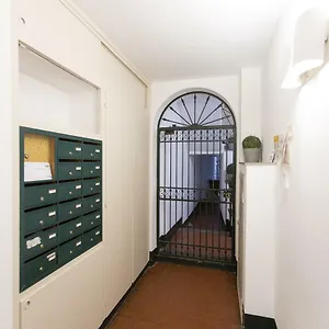 Pantheon Romantic Loft Appartement Rome