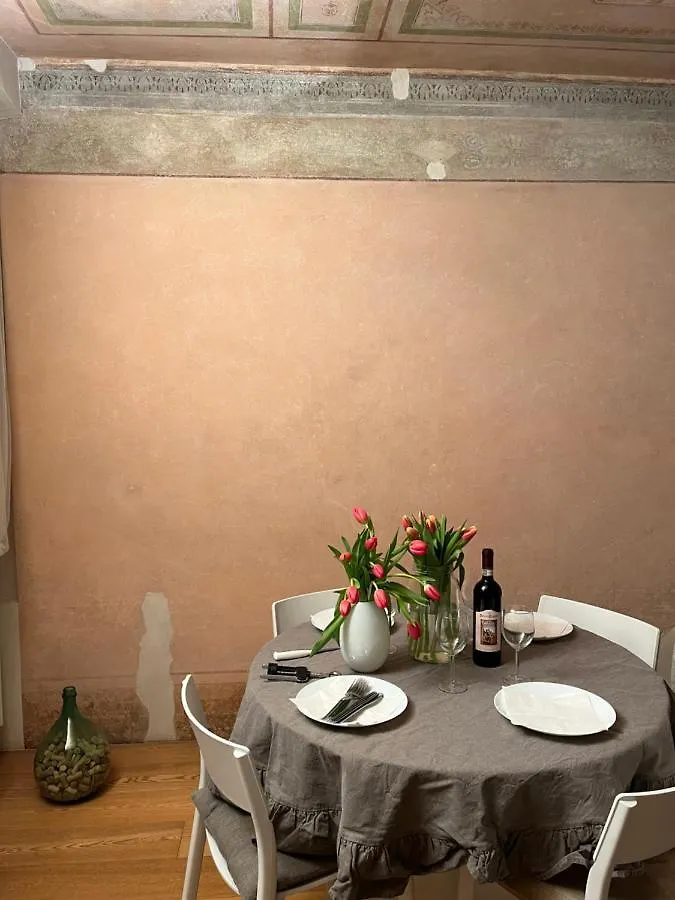 Casa Vacanze la Mansardina Bergamo Italia