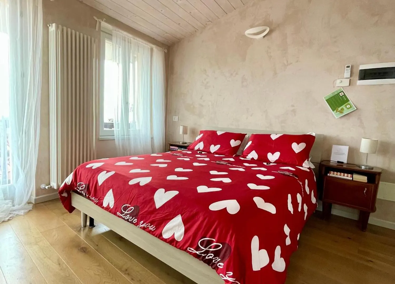 Casa Vacanze la Mansardina Bergamo
