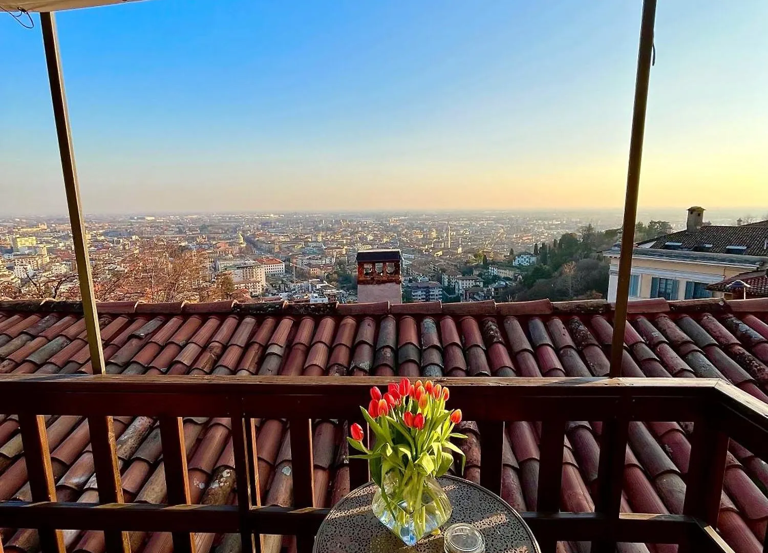 Casa Vacanze la Mansardina Bergamo