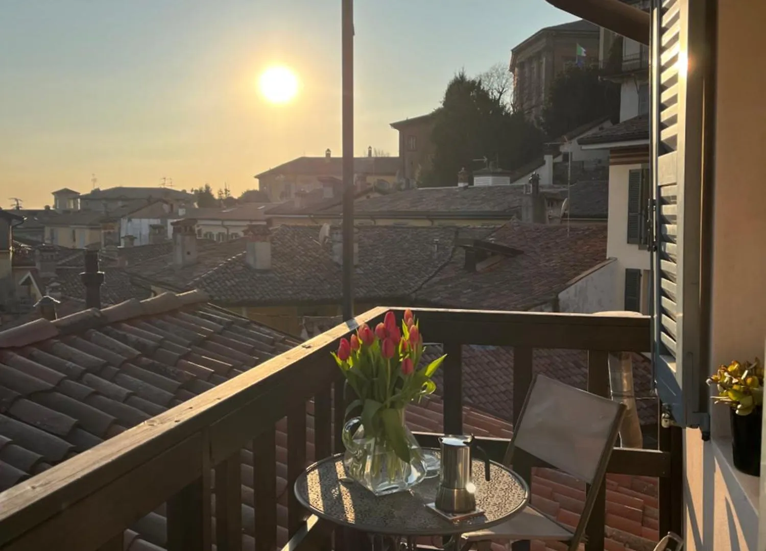 Casa Vacanze la Mansardina Bergamo
