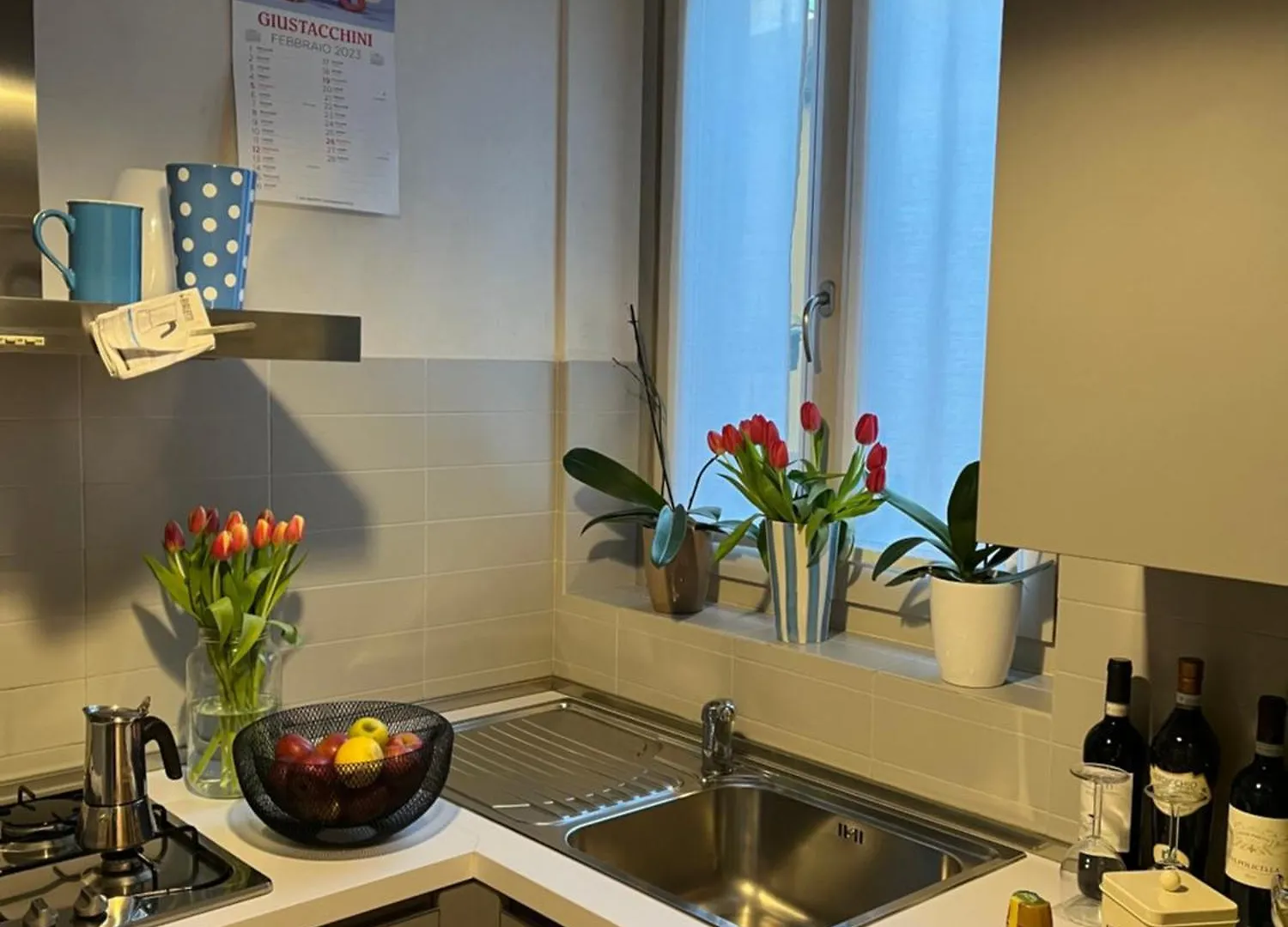 Casa Vacanze la Mansardina Bergamo Italia