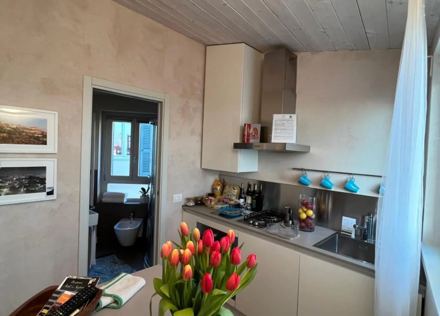Casa Vacanze la Mansardina Bergamo