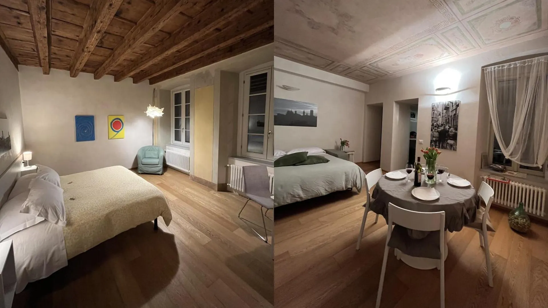Casa Vacanze la Mansardina Bergamo