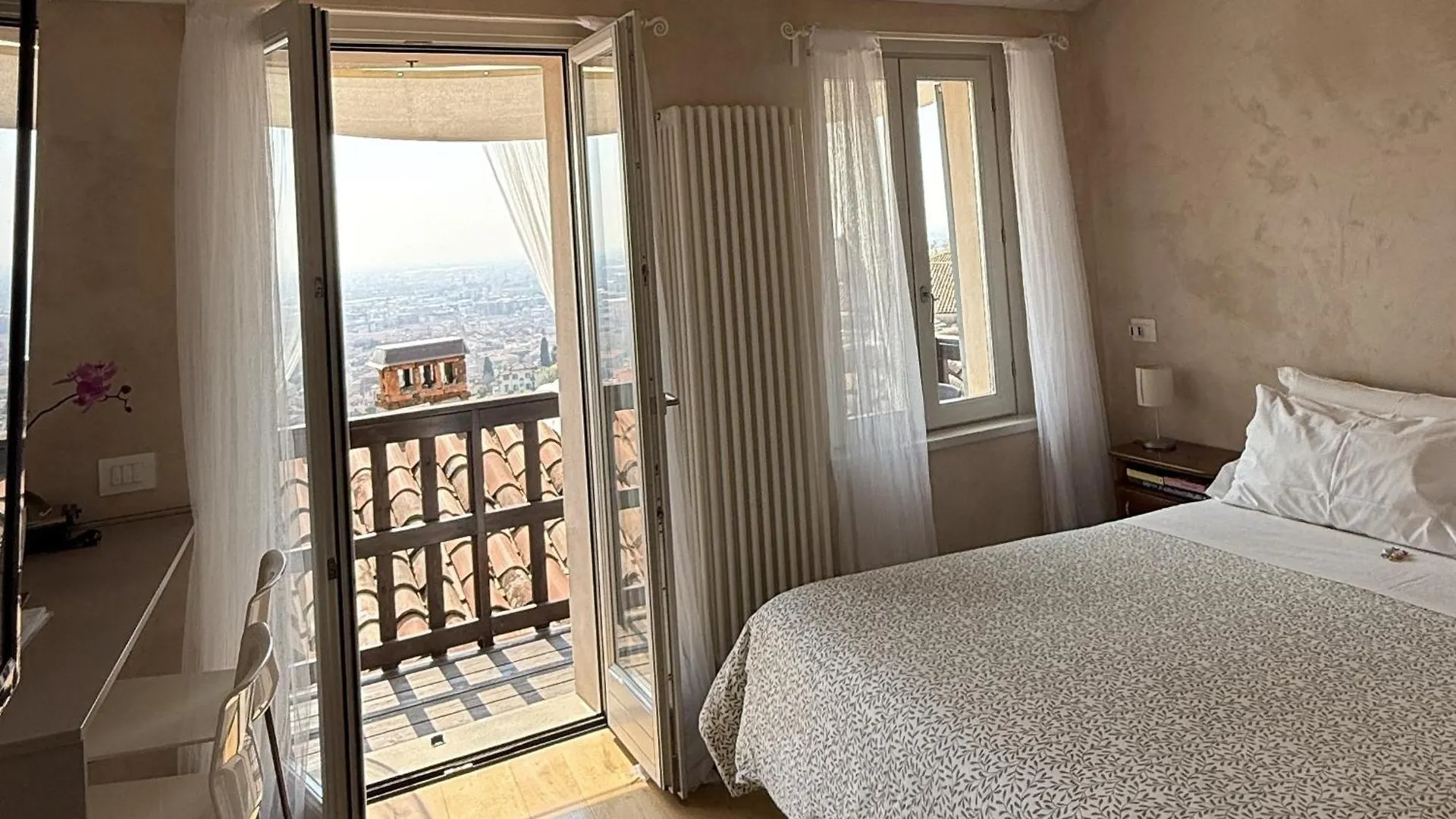 Casa Vacanze la Mansardina Bergamo