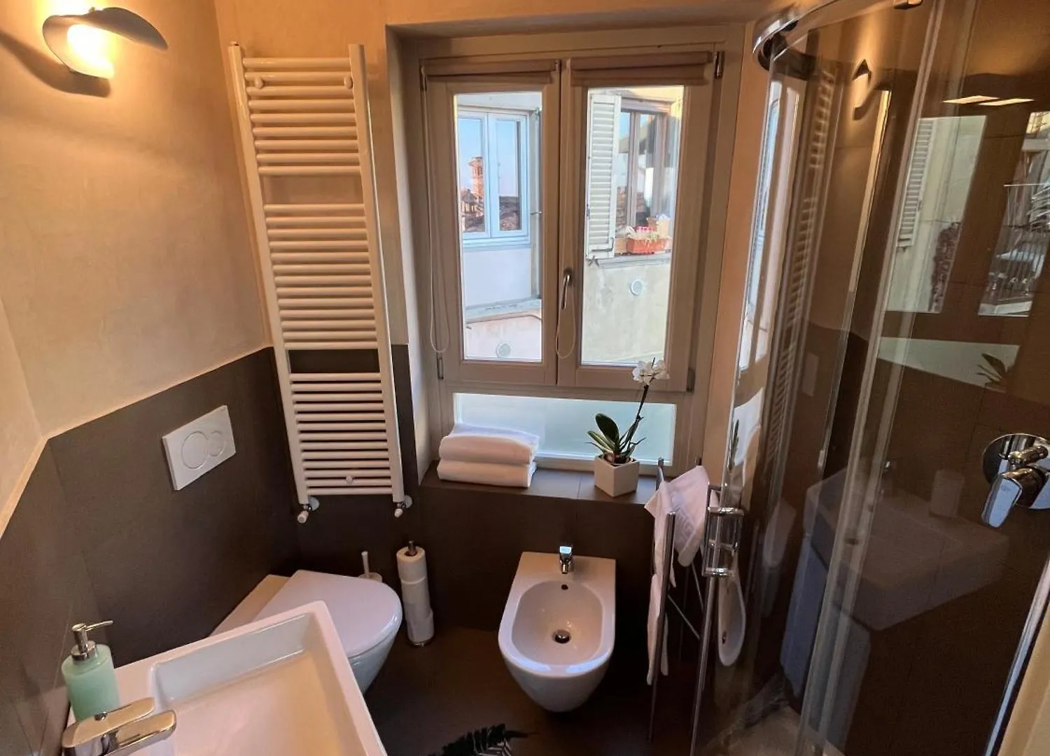 Casa Vacanze la Mansardina Bergamo