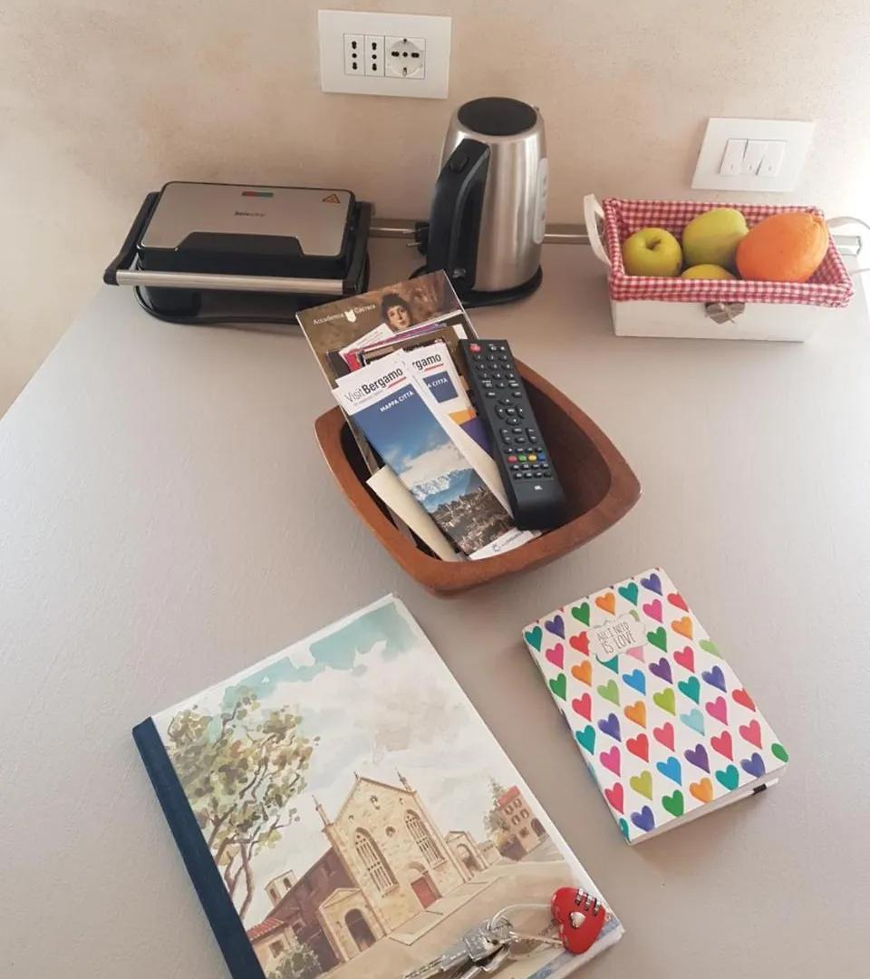 Casa Vacanze la Mansardina Bergamo Italia